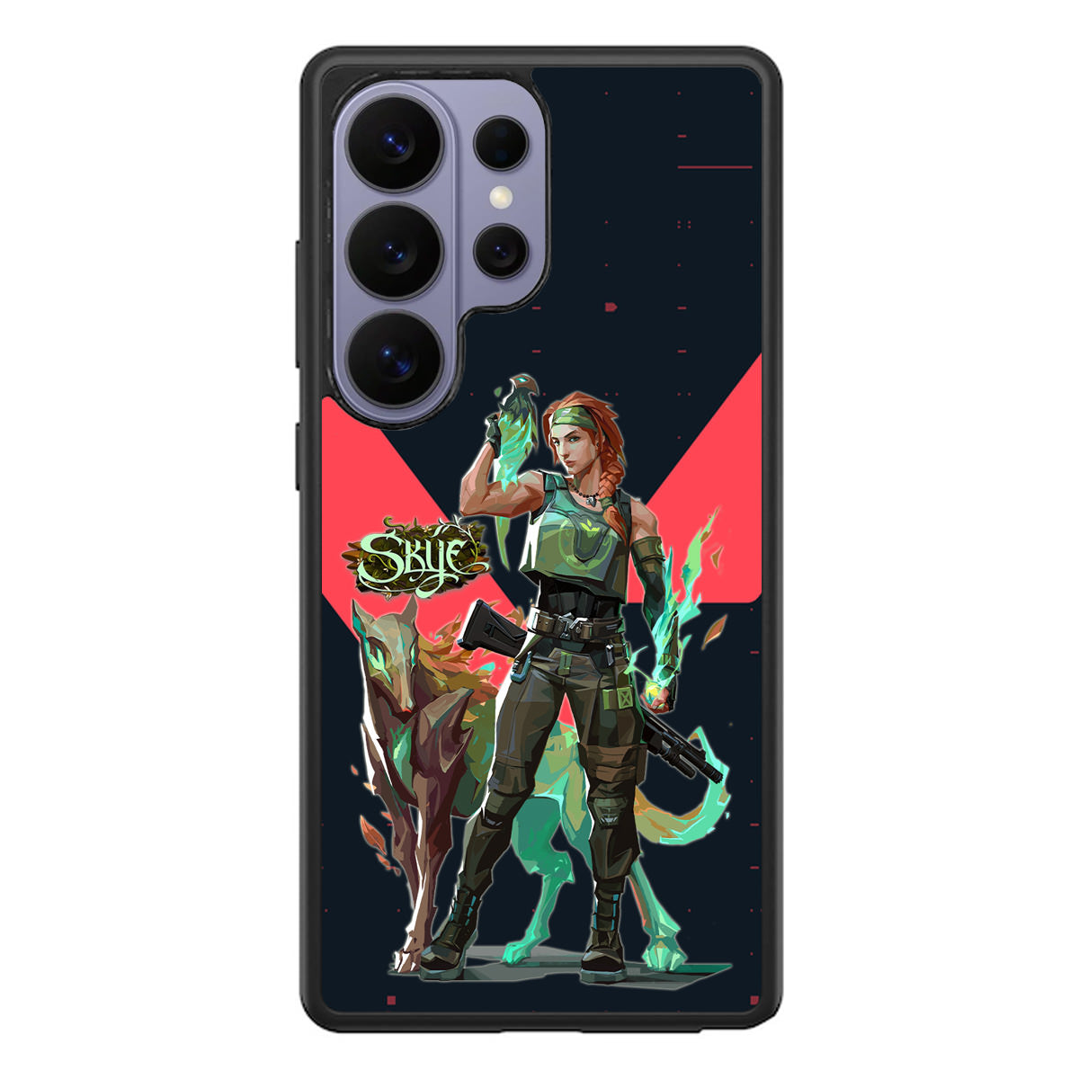 Skye Artwork Samsung Galaxy S26 Ultra Case