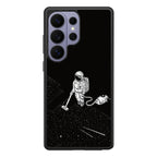 Space Cleaner Samsung Galaxy S26 Ultra Case