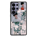 Suga College Wallpaper Samsung Galaxy S26 Ultra Case
