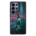 Tanjiro In Hoodie Tokyo Street Samsung Galaxy S26 Ultra Case