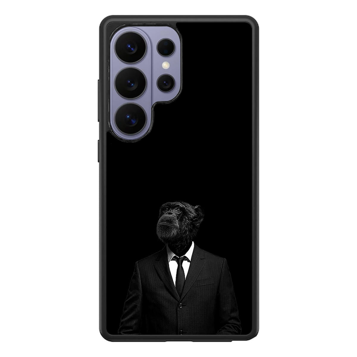 The Interview Ape Samsung Galaxy S26 Ultra Case