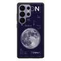 The Moon Samsung Galaxy S26 Ultra Case