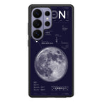 The Moon Samsung Galaxy S26 Ultra Case