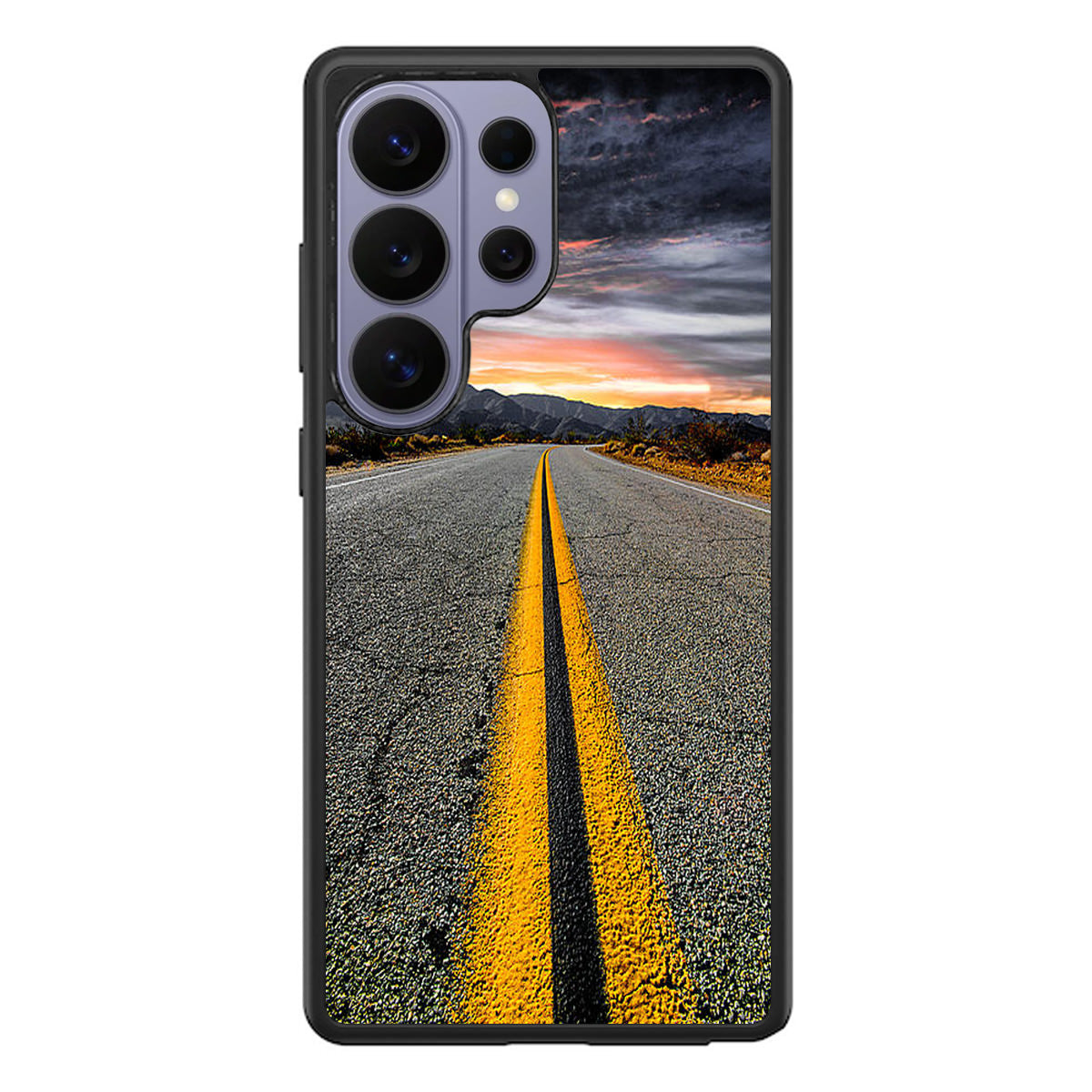 The Way to Home Samsung Galaxy S26 Ultra Case