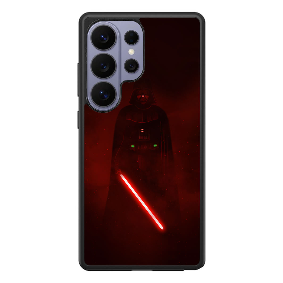 Vader Minimalist Samsung Galaxy S26 Ultra Case