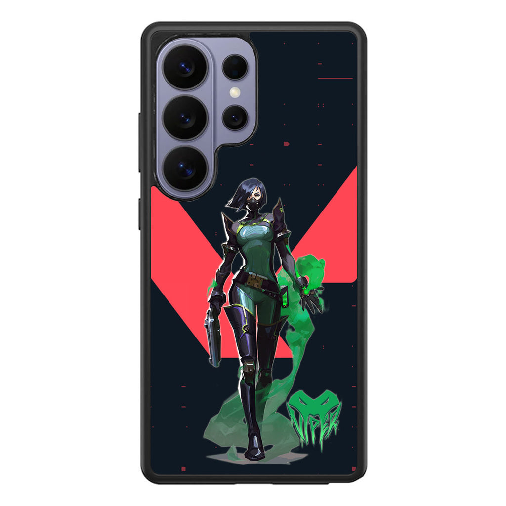 Viper Artwork Samsung Galaxy S26 Ultra Case