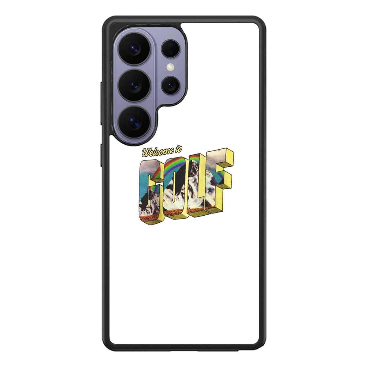 Welcome To GOLF Samsung Galaxy S26 Ultra Case