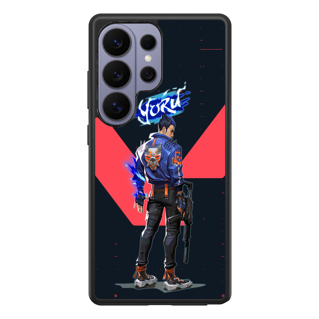 Yoru Artwork Samsung Galaxy S26 Ultra Case