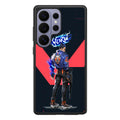 Yoru Artwork Samsung Galaxy S26 Ultra Case