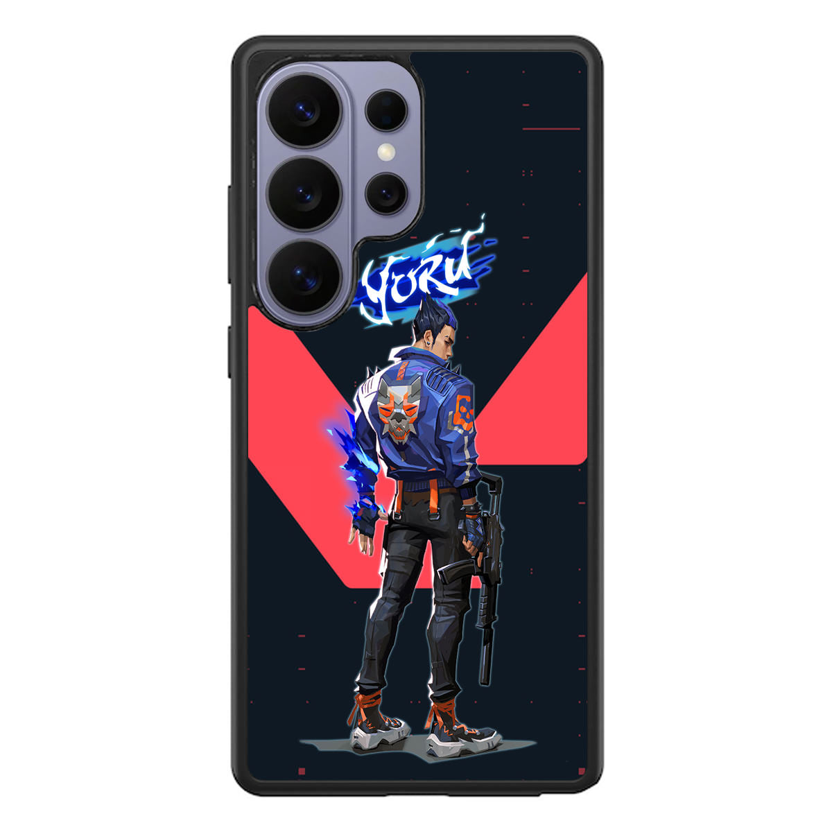 Yoru Artwork Samsung Galaxy S26 Ultra Case