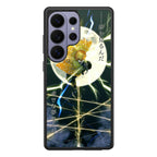 Zenitsu Demon Slayer Samsung Galaxy S26 Ultra Case
