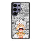 Gear 5 Comics Samsung Galaxy S26 Ultra Case