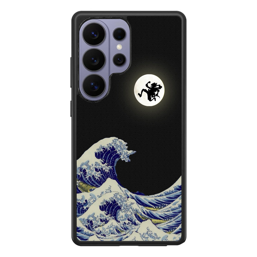 God Of Sun Nika With The Great Wave Off Samsung Galaxy S26 Ultra Case
