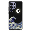 God Of Sun Nika With The Great Wave Off Samsung Galaxy S26 Ultra Case