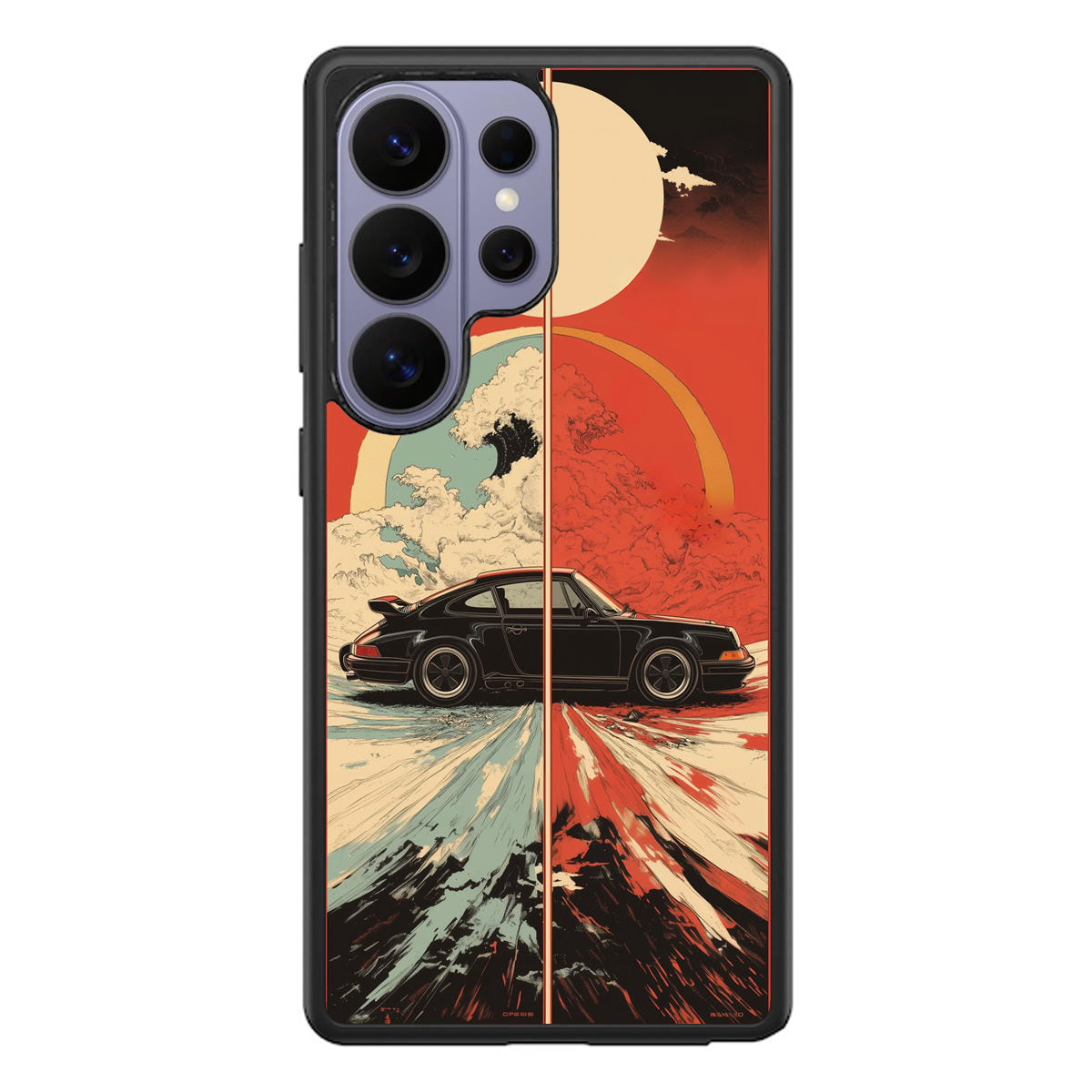 Duality Drive Moonlight and Magma Samsung Galaxy S26 Ultra Case