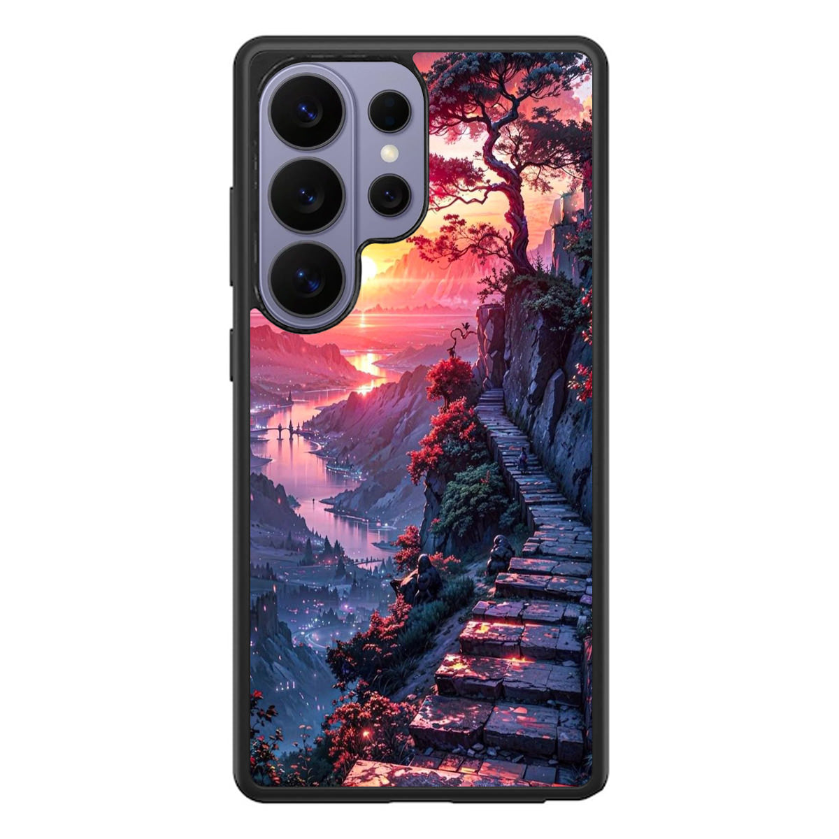 Dusklight Dreams Samsung Galaxy S26 Ultra Case