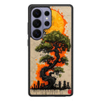 Eclipse of the Eternal Bonsai Samsung Galaxy S26 Ultra Case