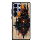Embers of the Duskwood Samsung Galaxy S26 Ultra Case