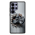 Freedom Unleashed Motorbike Samsung Galaxy S26 Ultra Case