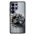 Freedom Unleashed Motorbike Samsung Galaxy S26 Ultra Case