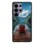 Front Row to Serenity Samsung Galaxy S26 Ultra Case