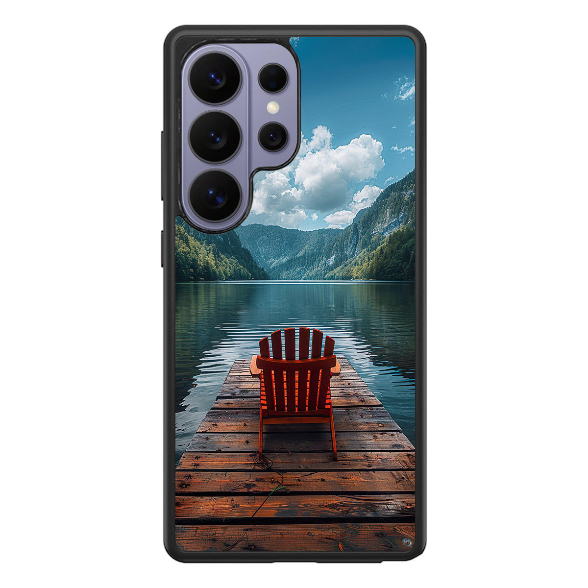 Front Row to Serenity Samsung Galaxy S26 Ultra Case
