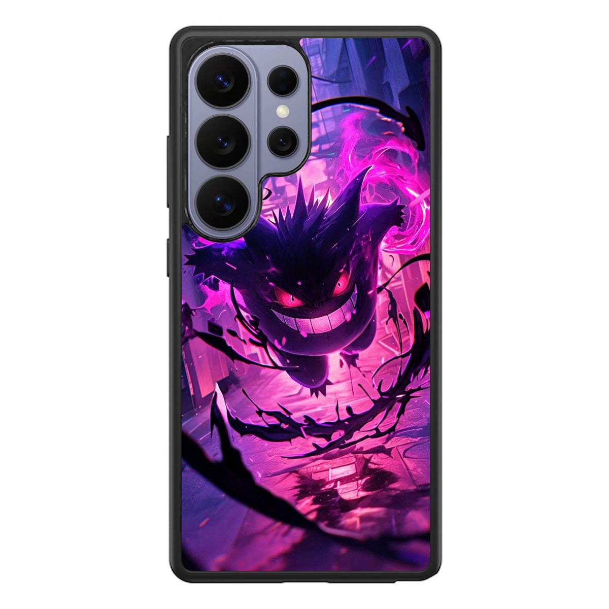 Gengar Phantom Flash Samsung Galaxy S26 Ultra Case