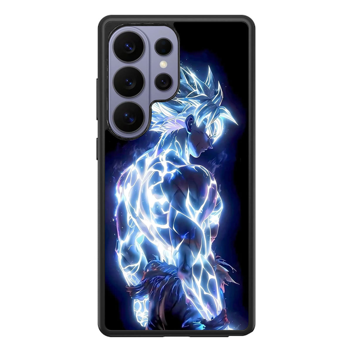 Goku The Rise of Ultra Instinct Samsung Galaxy S26 Ultra Case