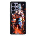 Goku Unleash The Power Samsung Galaxy S26 Ultra Case
