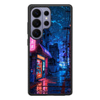 Japan Neon Reverie Samsung Galaxy S26 Ultra Case