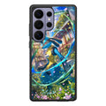 Lucario Precognitive Aura Samsung Galaxy S26 Ultra Case