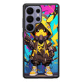 Pikachu Street Shock Assassin Samsung Galaxy S26 Ultra Case