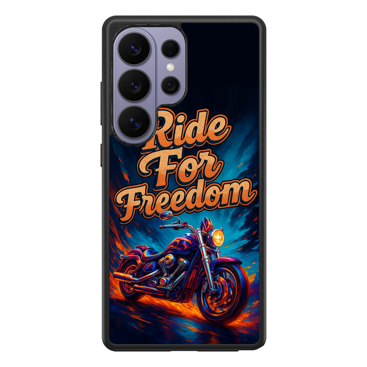 Ride For Freedom Samsung Galaxy S26 Ultra Case
