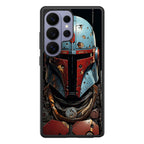 Scars of the Outer Rim Samsung Galaxy S26 Ultra Case