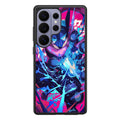 Shadow Surge Greninja Unleashed Samsung Galaxy S26 Ultra Case