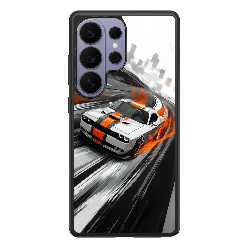 The Beast in Full Throttle Samsung Galaxy S26 Ultra Case