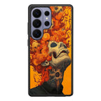 The Bloom of Madness Samsung Galaxy S26 Ultra Case
