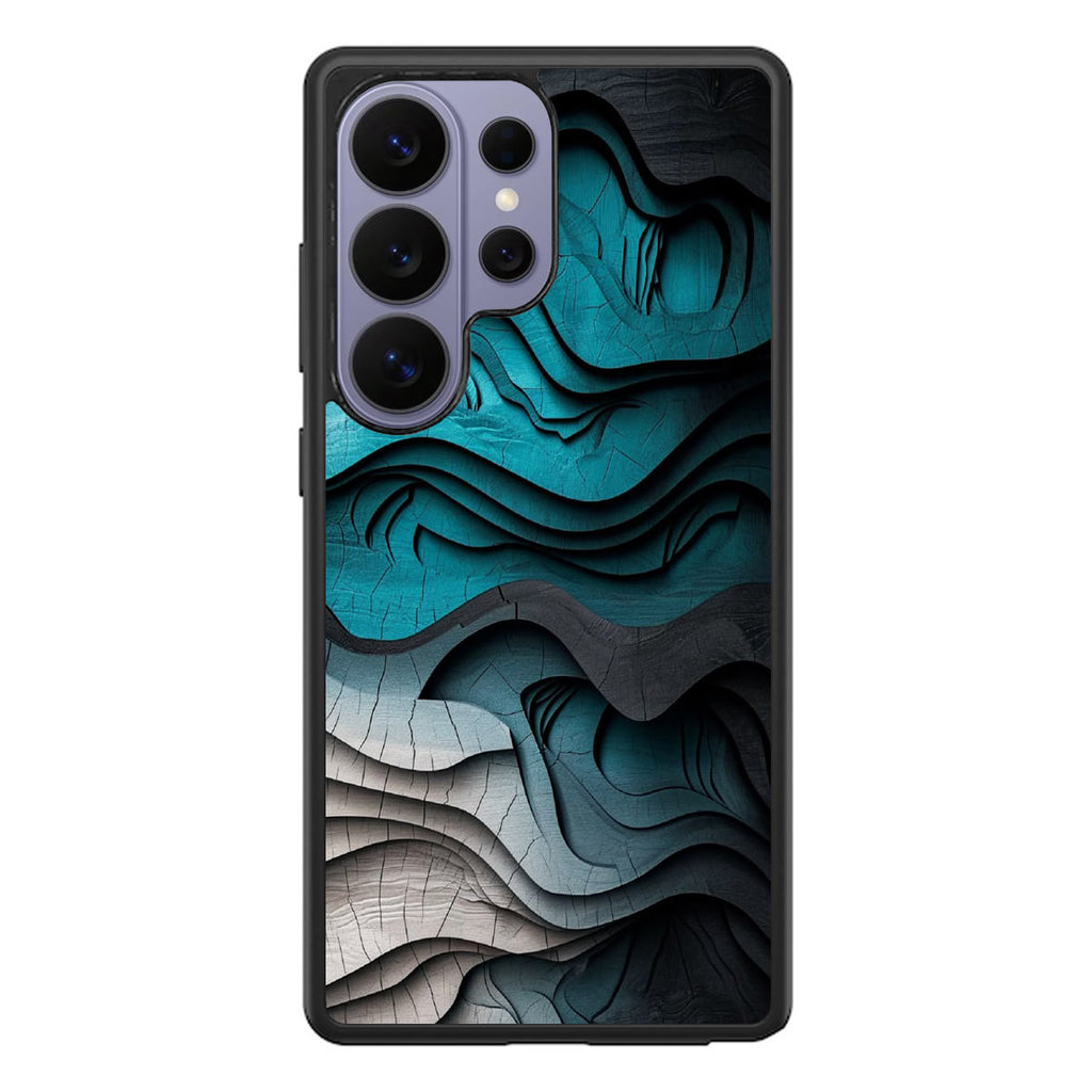 The Depths Beneath the Surface Samsung Galaxy S26 Ultra Case