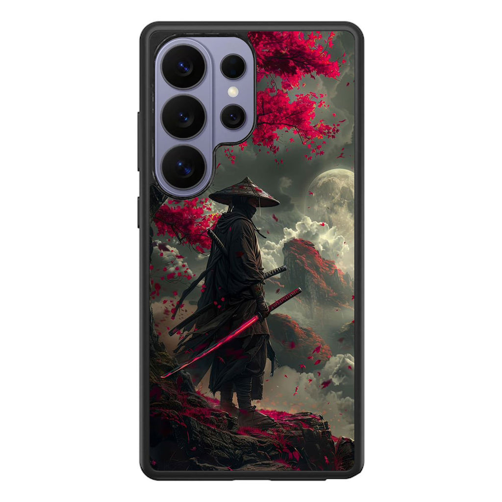 The Last Shadow Crimson Forest Samsung Galaxy S26 Ultra Case