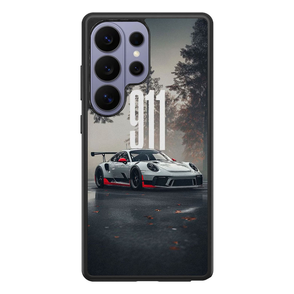 The Legend of 911 in the Mist Samsung Galaxy S26 Ultra Case