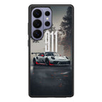 The Legend of 911 in the Mist Samsung Galaxy S26 Ultra Case