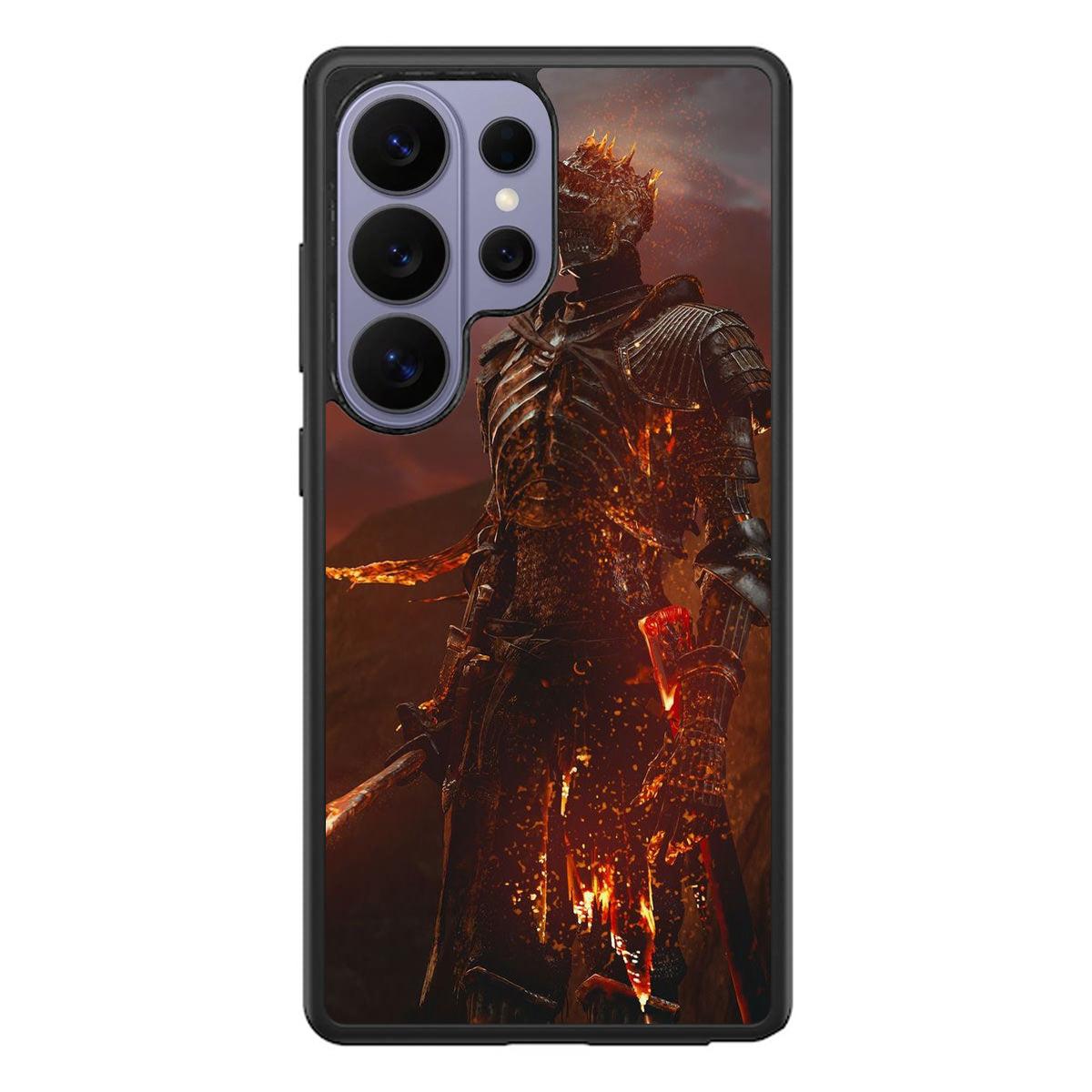 The Soul of Cinder Samsung Galaxy S26 Ultra Case