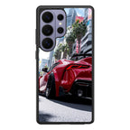 Tokyo Velocity Street Dreams Samsung Galaxy S26 Ultra Case
