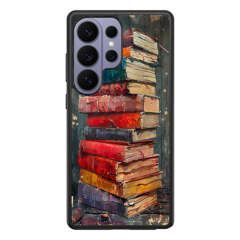 Tower of Forgotten Wisdom Samsung Galaxy S26 Ultra Case