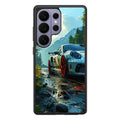 Turbo Through the Wilderness Samsung Galaxy S26 Ultra Case