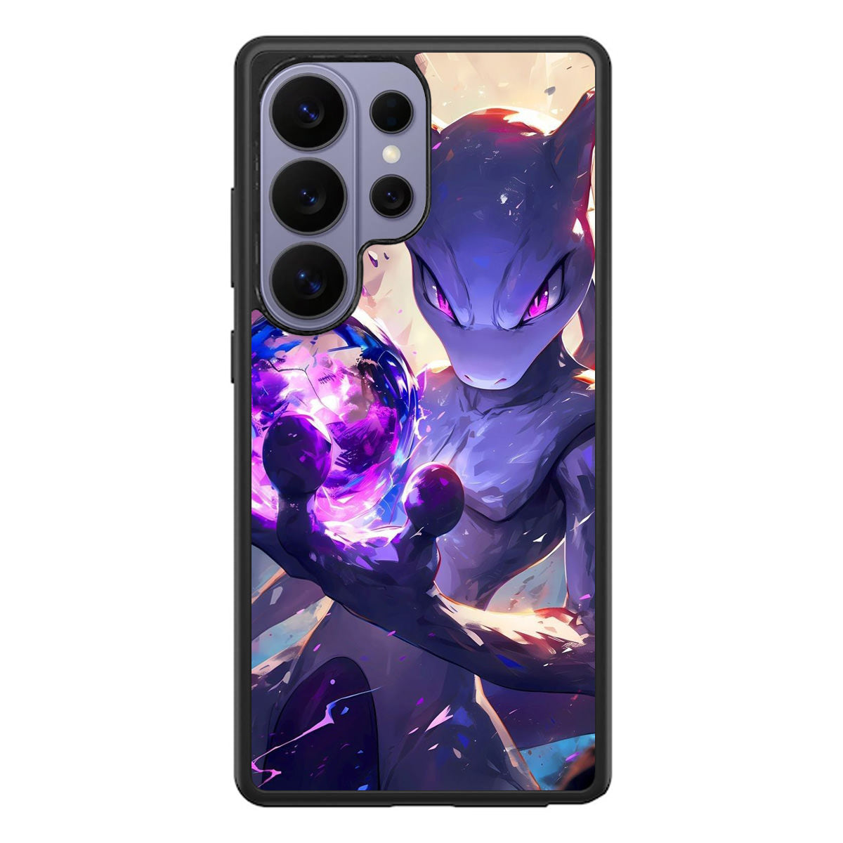 Unexpected Mewtwo Samsung Galaxy S26 Ultra Case