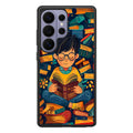 Universe of The Bookworm Samsung Galaxy S26 Ultra Case
