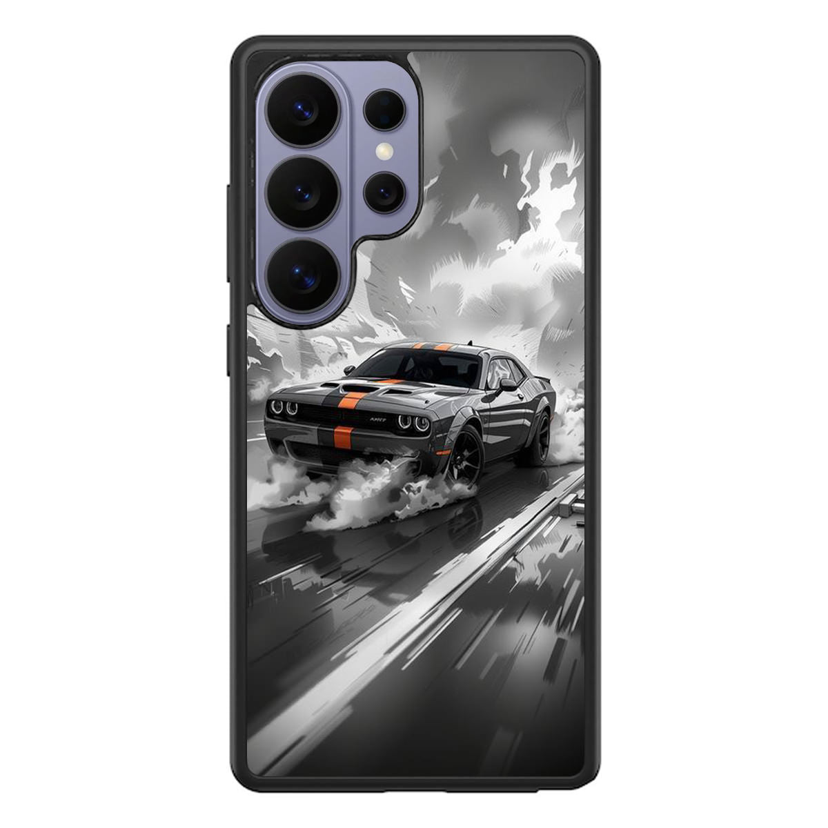 Unleashed The Dodge Samsung Galaxy S26 Ultra Case