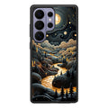 Whispers of the Lunar Valley Samsung Galaxy S26 Ultra Case