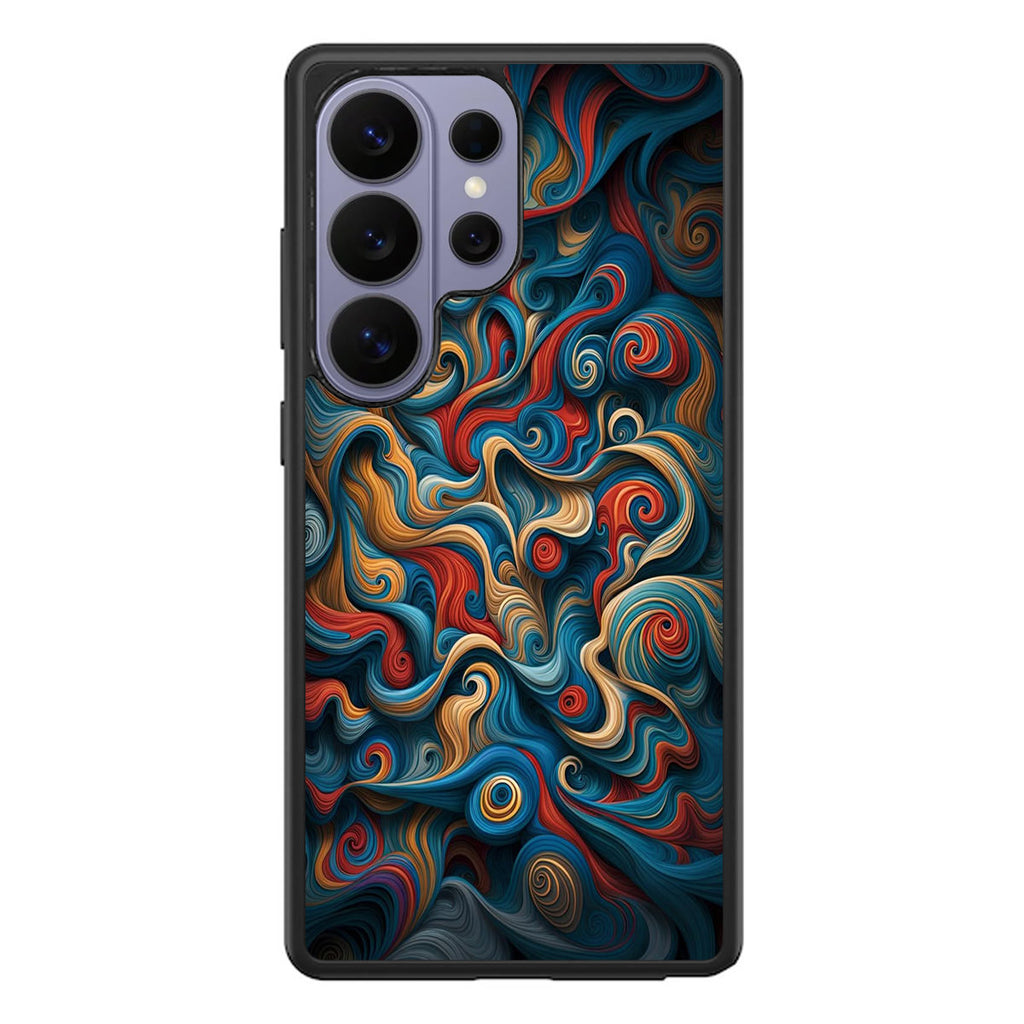 Whispers of the Vortex Samsung Galaxy S26 Ultra Case
